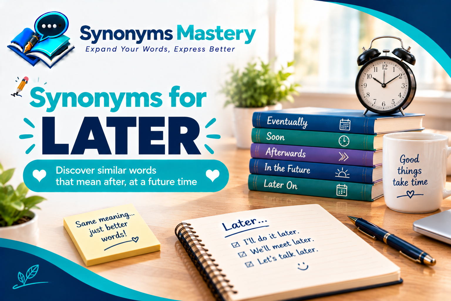 synonyms for later